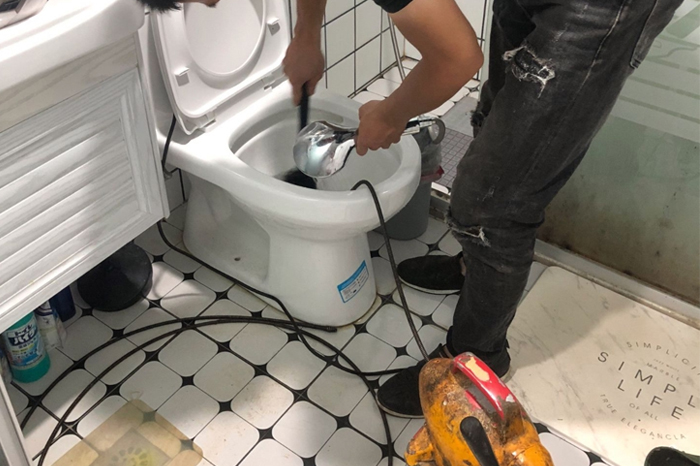 绩溪疏通下水道