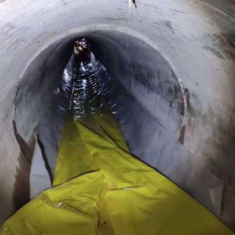 绩溪管道光固化修复