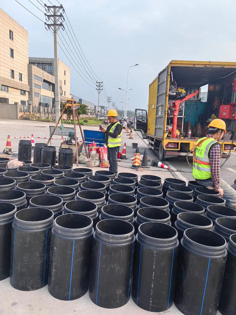 绩溪管道短管置换