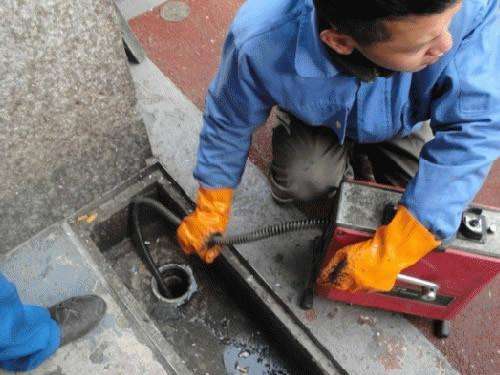 绩溪疏通下水道