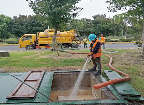 绩溪化油池清理