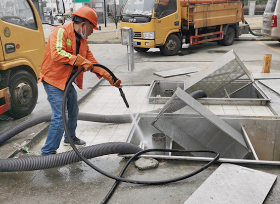 绩溪隔油池清理